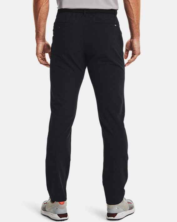 Men's UA Drive Tapered Pants, Black, pdpMainDesktop image number 1